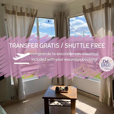 C & N - Altos De La Bahia Leilighet El Calafate Eksteriør bilde