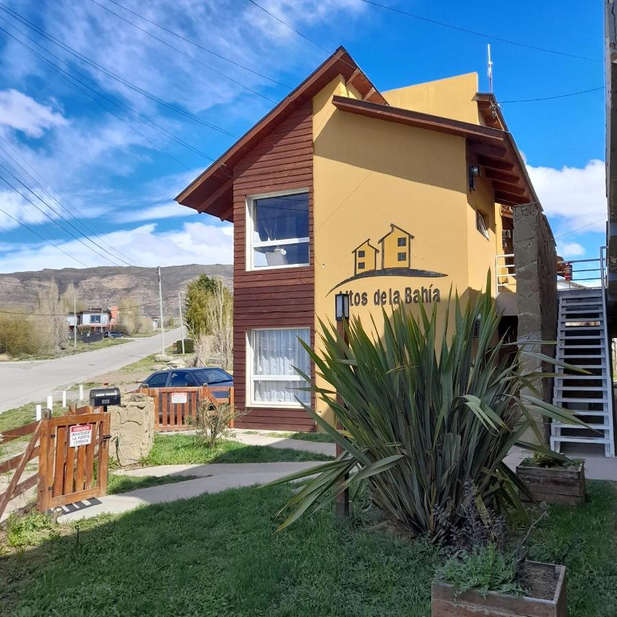 C & N - Altos De La Bahia Leilighet El Calafate Eksteriør bilde